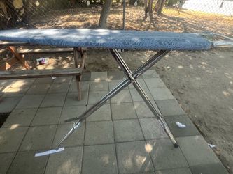 Iron board