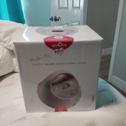 Extractor De Leche Spectra 