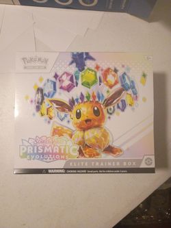 Prismatic ETB
