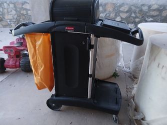 Carrito Para Mantenimiento En Exelente Estado