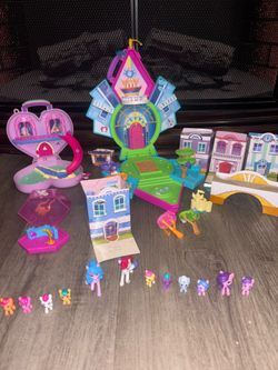 My little pony bundle
