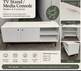 Tv stand