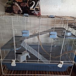 Hamster Cage