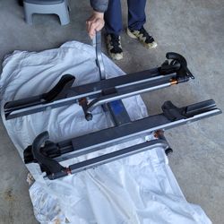 Kurt Hitch Bike Rack