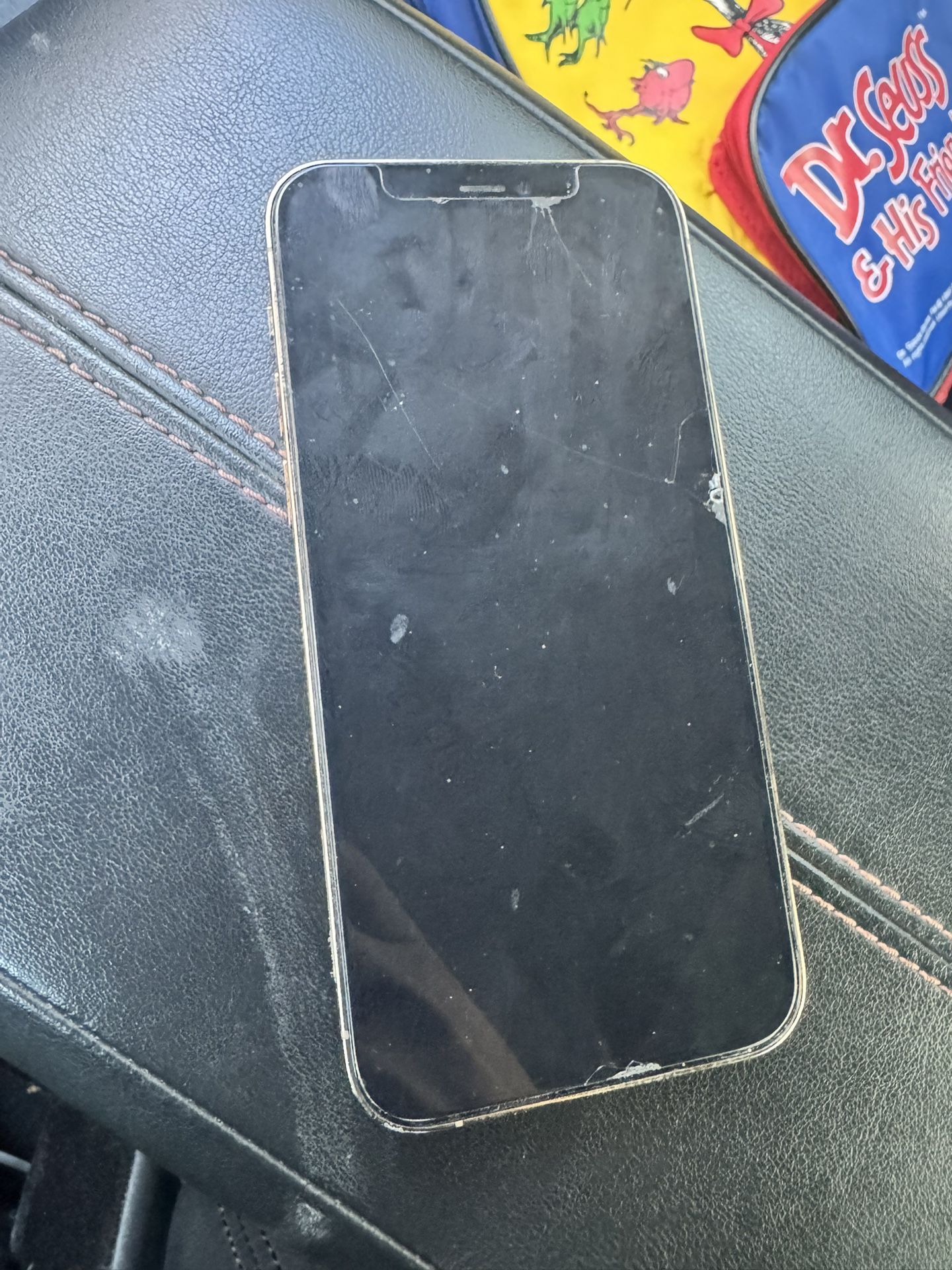 iPhone 12 Pro Rose Gold