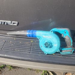 Makita Blower  Used  Good Working  Condition 