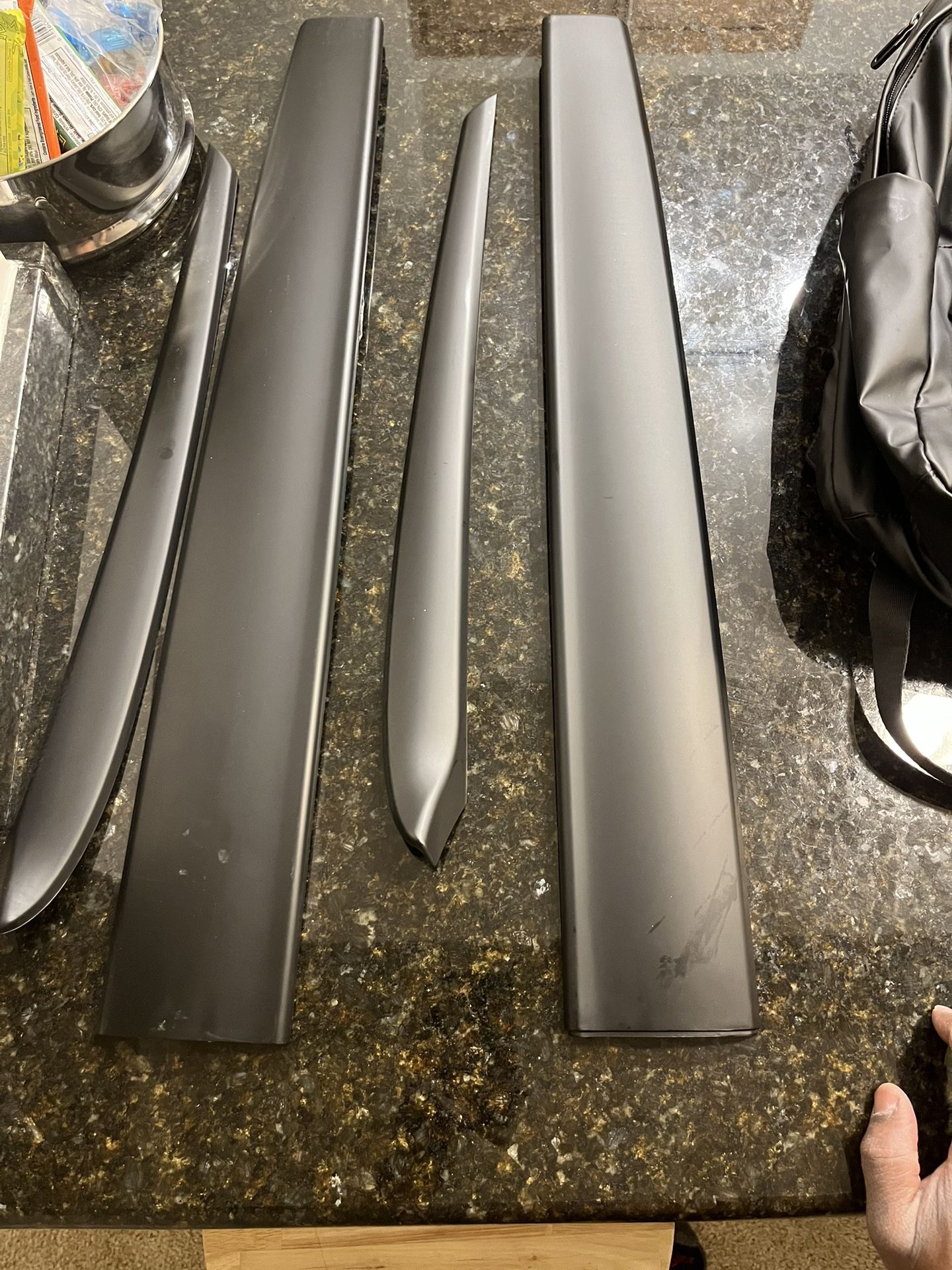 2024 Model Y Blackout Accessories