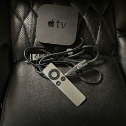 Apple Tv  Works Great $15