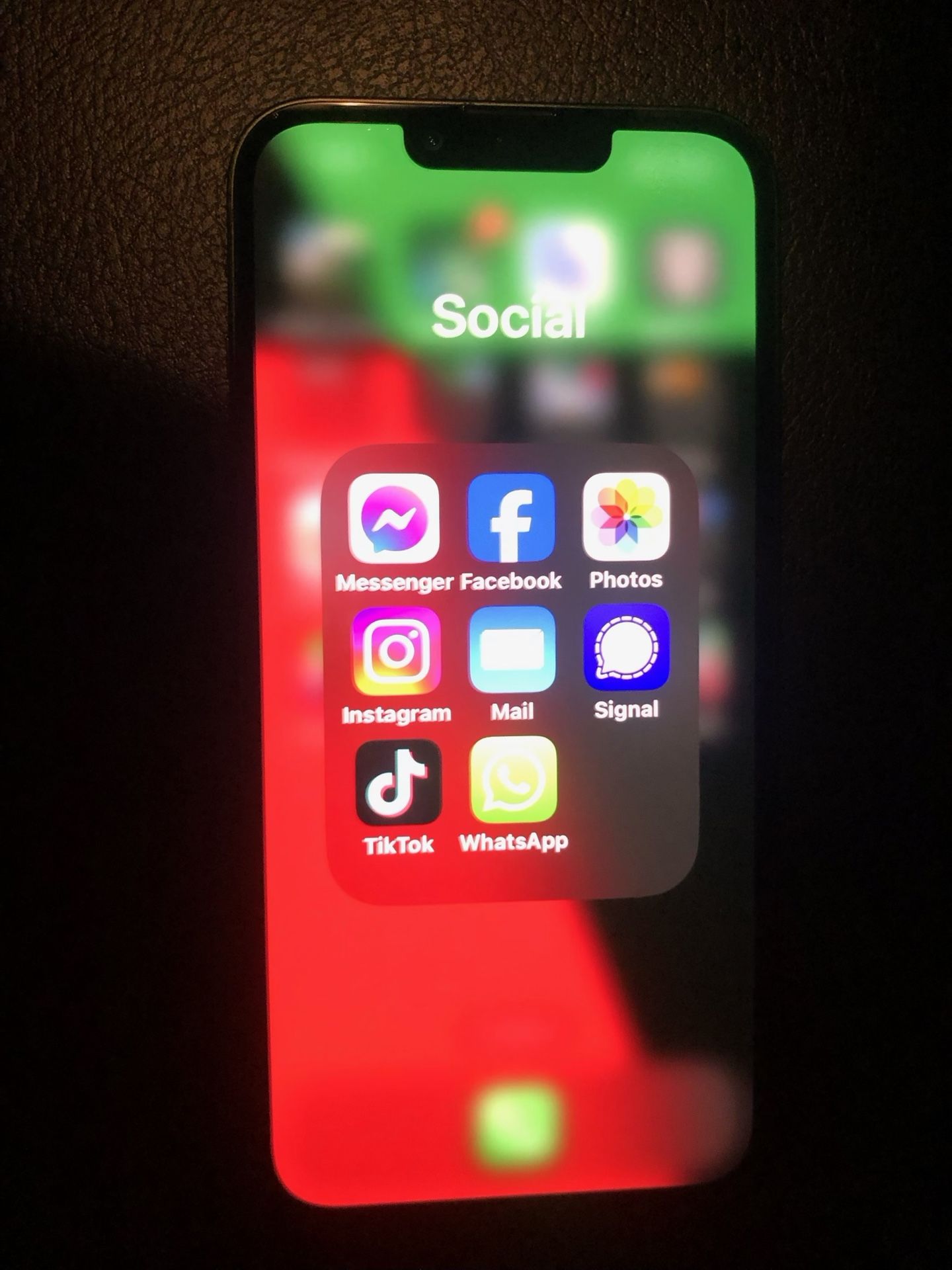 iPhone 13 With Tik Tok