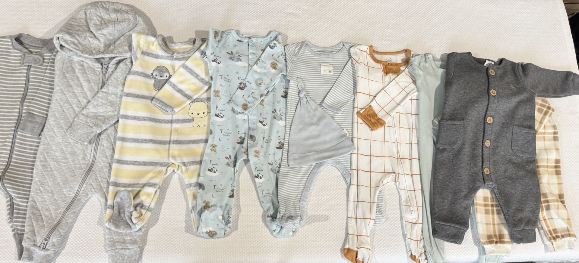 Baby Boy 3-6 Months