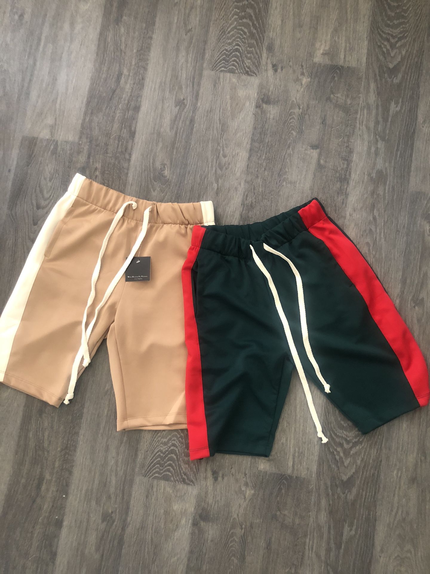 Men’s Clothing 2 for $40. Small - XXL