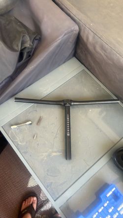 E-bike handle 25.4 inch