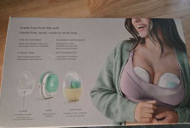 Breast Pump (Cordless)