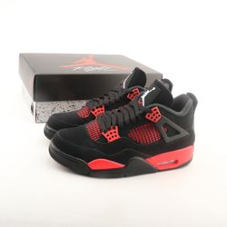 Jordan 4 Red Thunder 38