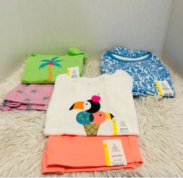 Toddler Girls Short Sets size 3T