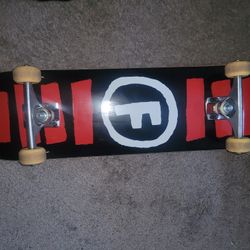 Foundation Skateboard