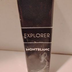 Explorer Eau de Parfum Montblanc