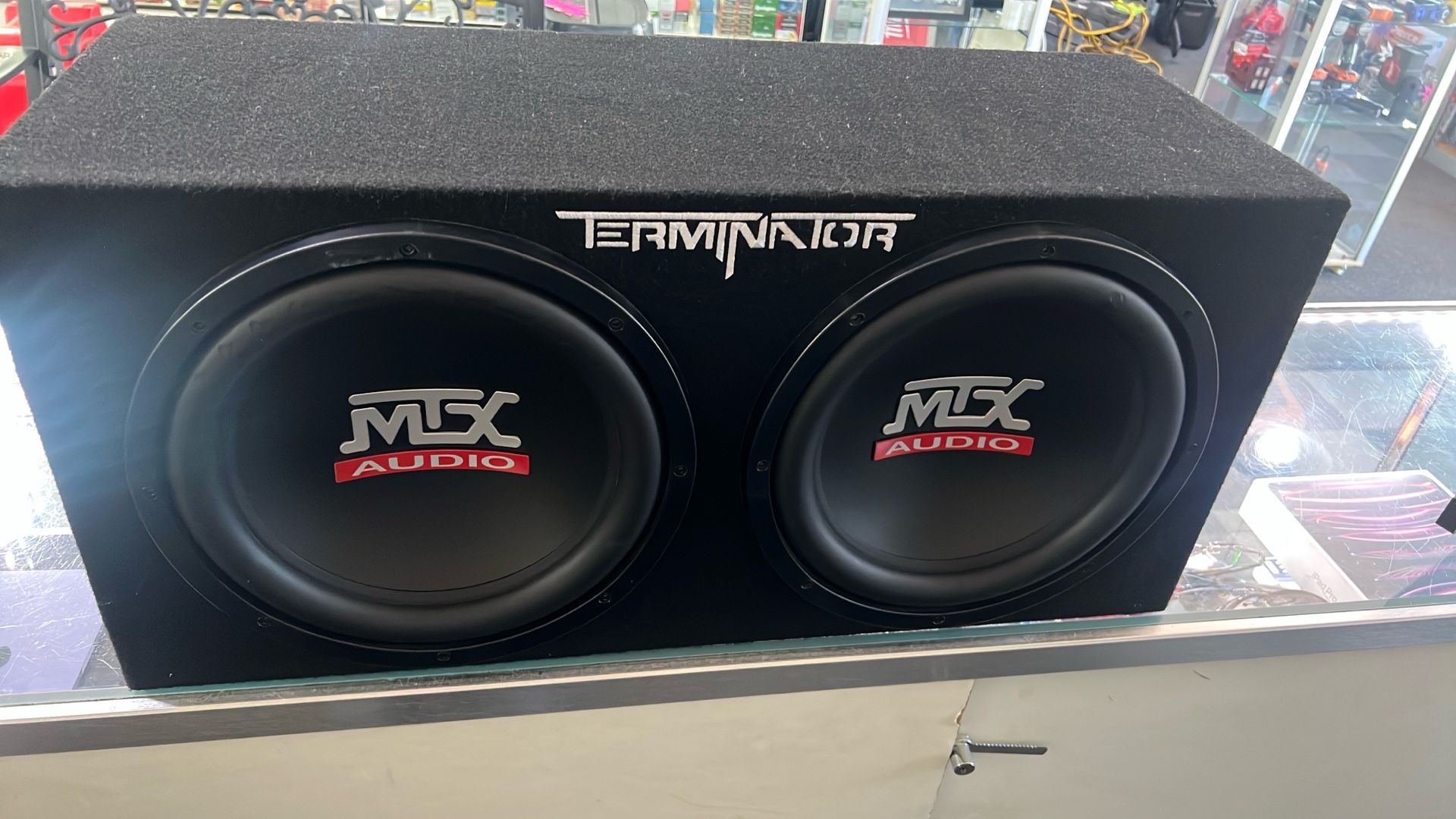 MTX CAR SPEAKER #93725-1