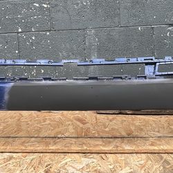 2025-2026 Kia K4 LX Front Bumper