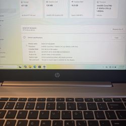 HP Probook 440G9 - Intel i7