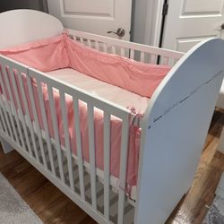 Baby Crib 