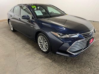 2019 Toyota Avalon Hybrid