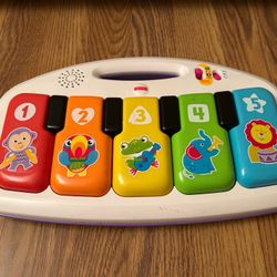 Fisher price Musical Toy Piano