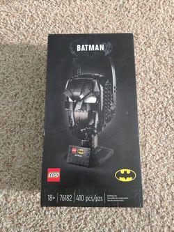 Brand New Sealed LEGO Batman 76182 – Retired Set