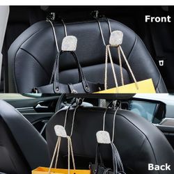 Car Seat Hooks