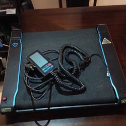 MiniTread Compact Under Desk Walking Treadmill - Barely Used