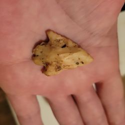 Antique Indian Arrowhead