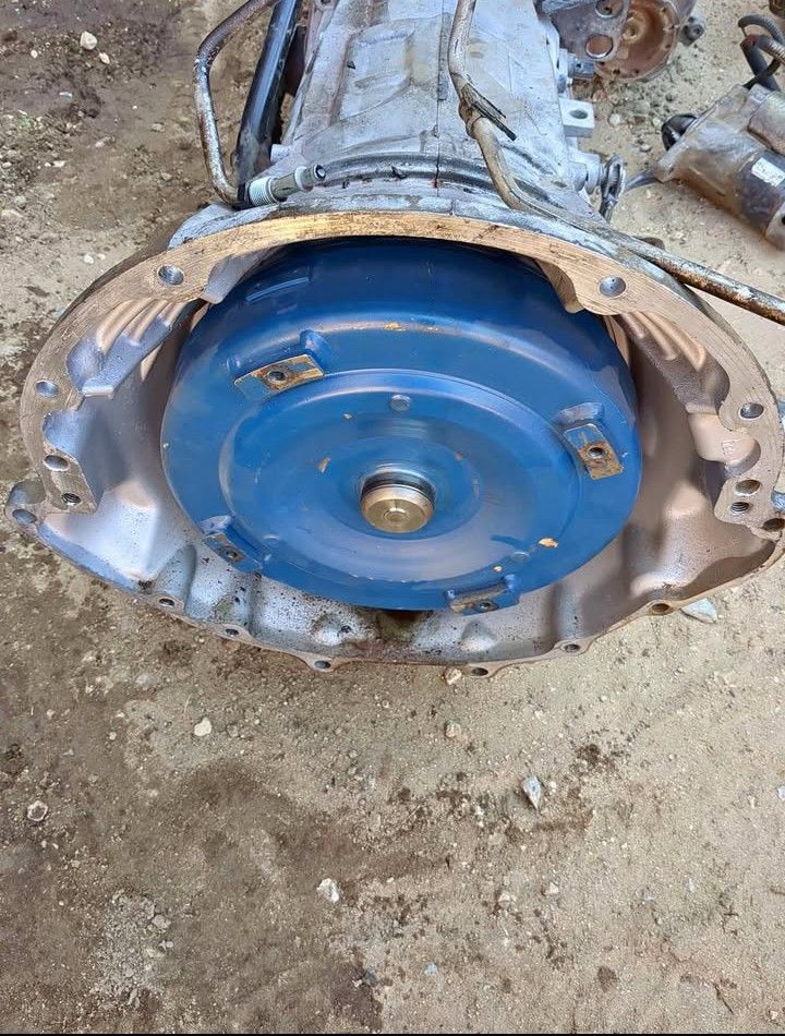 07 Dodge Ram Transmission