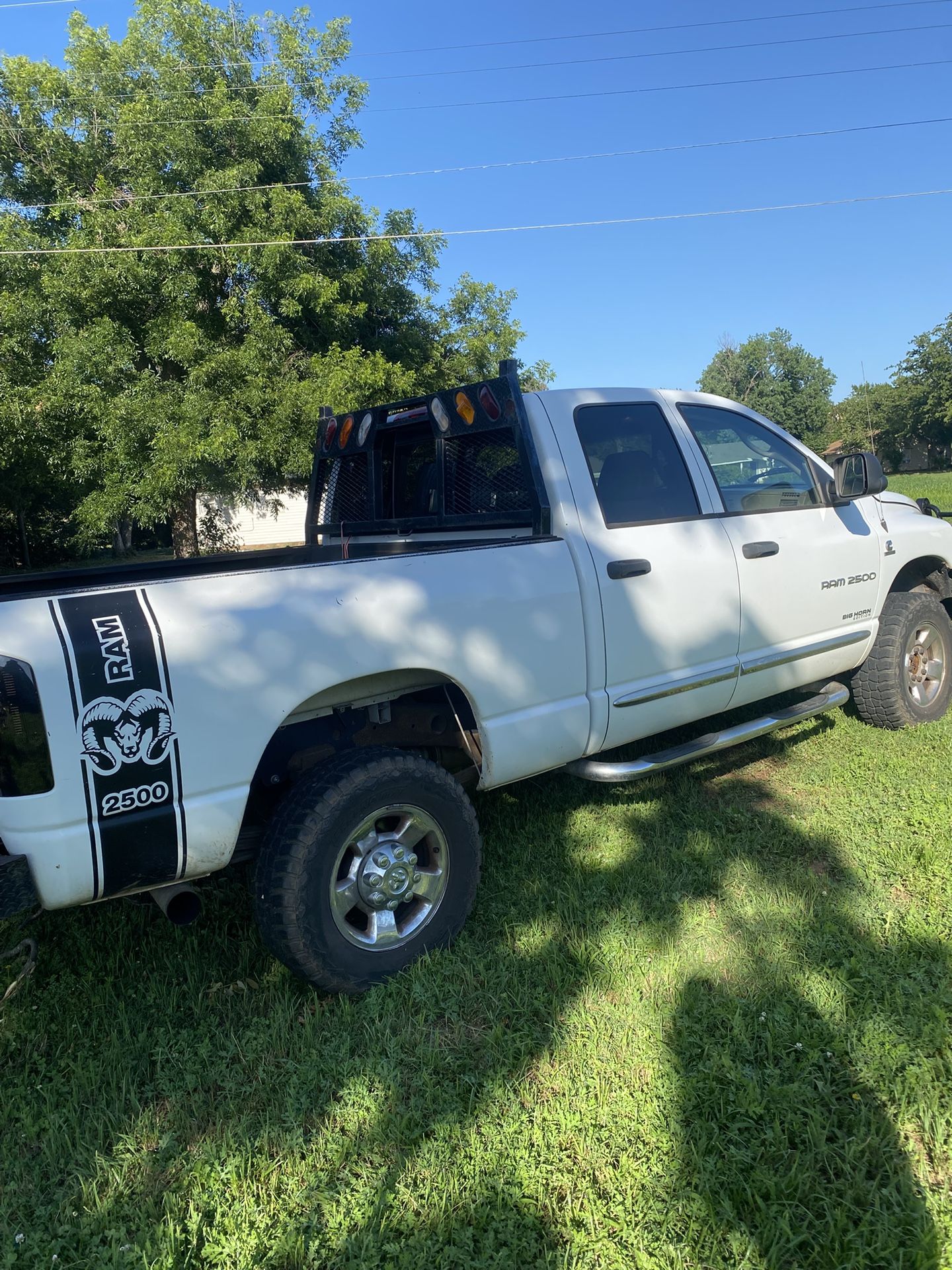 2006 Dodge Ram 2500