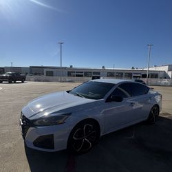 2024 Nissan Altima