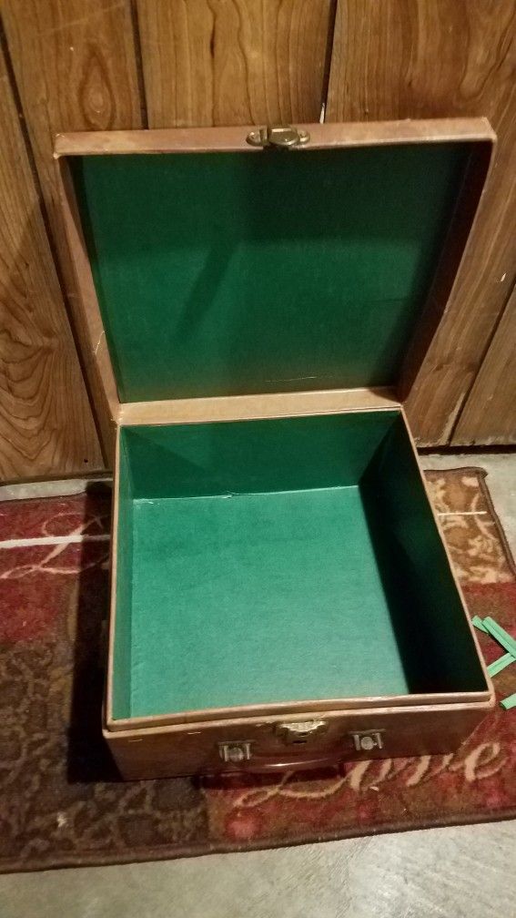 Suitcase Good Condition $8.00