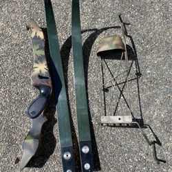 Hoyt Traditional Bow