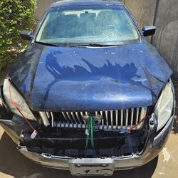 2008 Mercury Milan