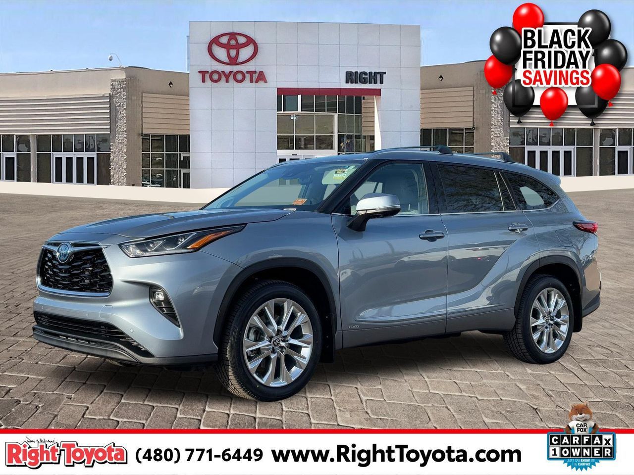 2023 Toyota Highlander