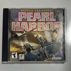 Pearl Harbor: Defend the Fleet - CD-ROM 