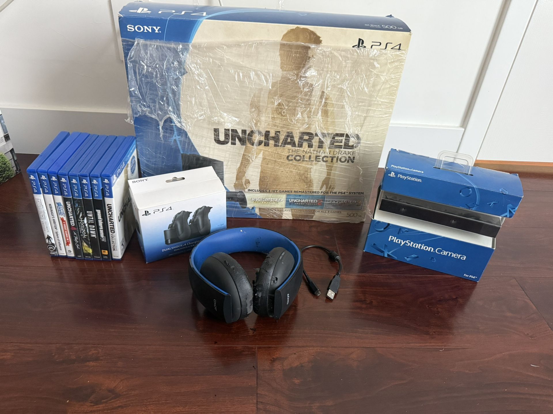 PS4 Bundle