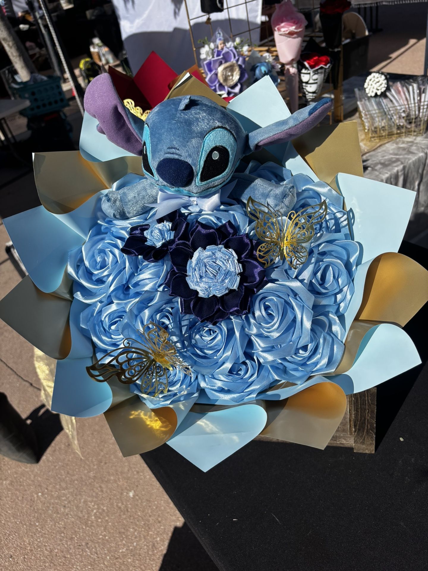 Stitch Ramo Bouquet