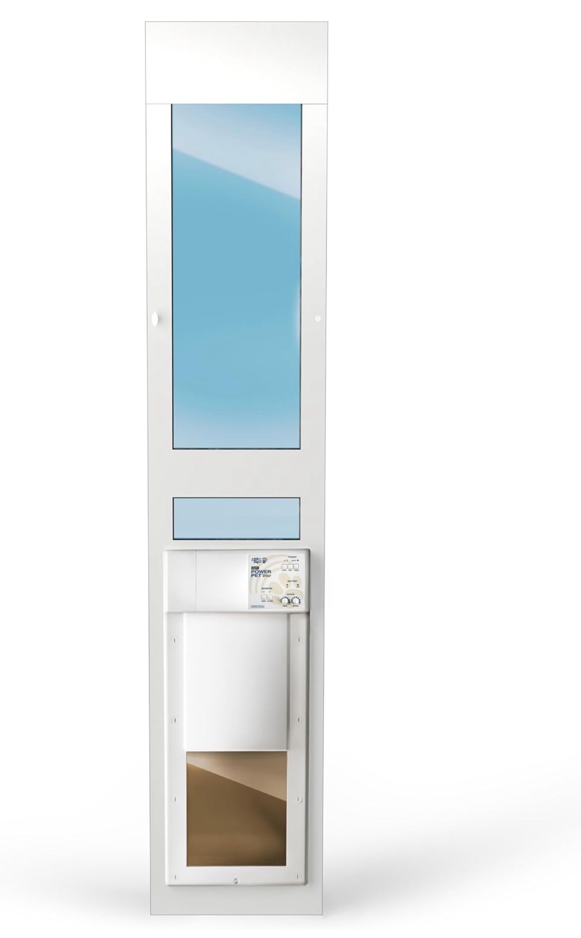 Electronic Dog Door