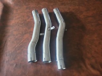 Exhaust Piping