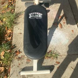 Workout Bench