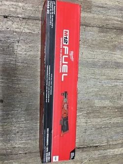 Milwaukee M12 FUEL Cordless Tool