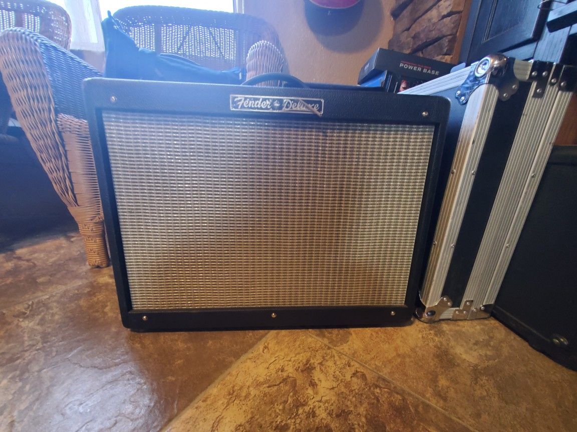 Fender Hotrod Deluxe 1X12 Guitar Amp