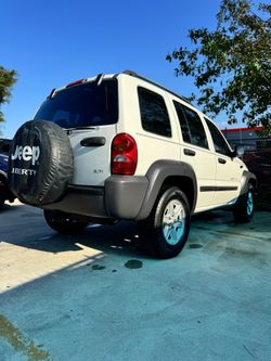 2003 Jeep Liberty