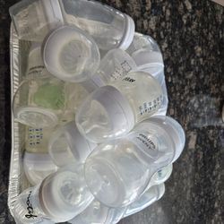 All Baby Bottles
