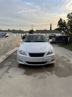 2008 Lexus IS 250