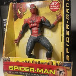 SPIDER-MAN Action Figure 